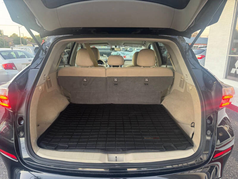 2016 Nissan Murano S