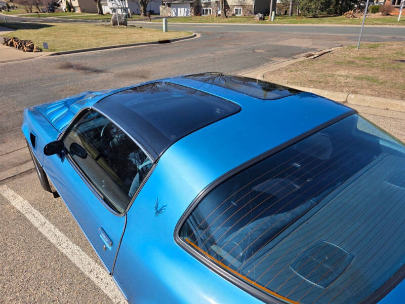 1980 Pontiac Firebird Trans Am