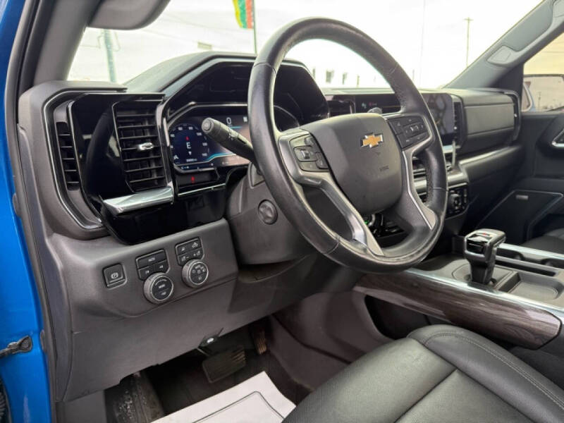 2022 Chevrolet Silverado 1500