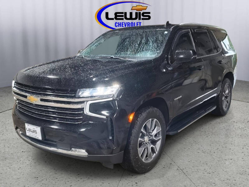 2022 Chevrolet Tahoe LT