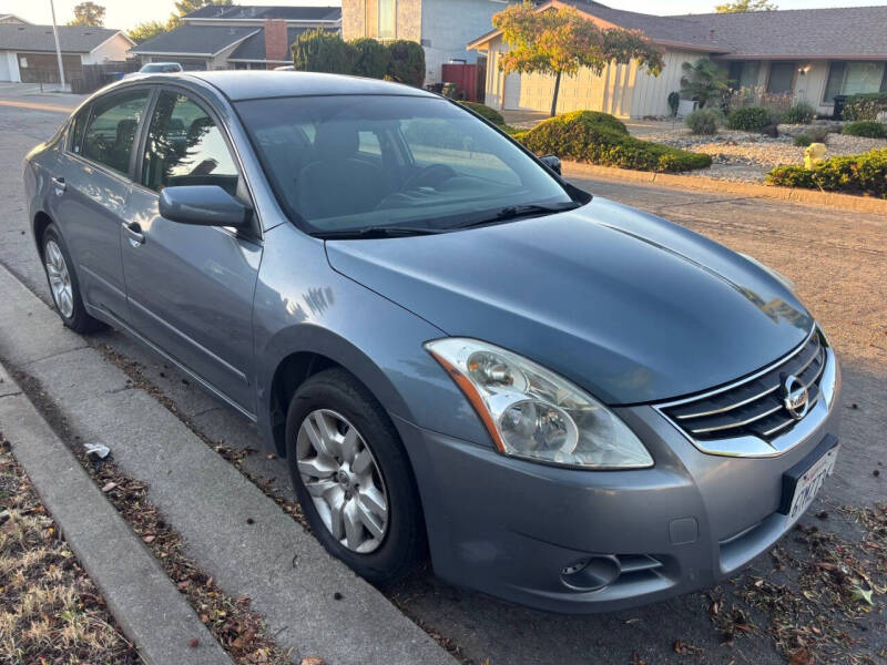 2012 Nissan Altima 2.5 S
