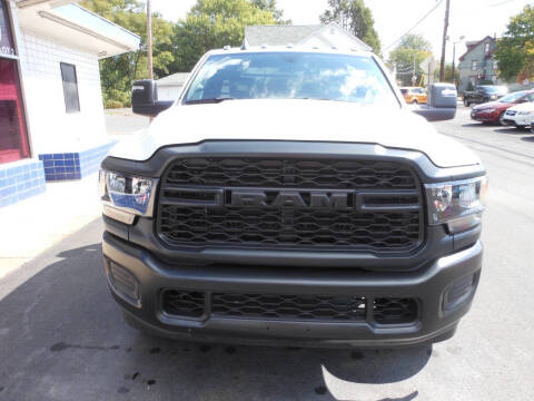 2024 RAM 3500 Tradesman