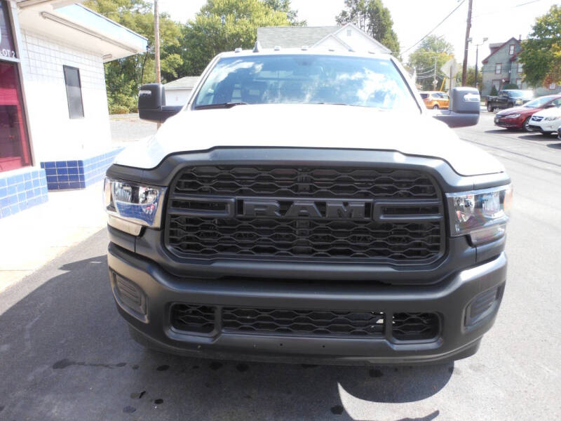 2024 RAM 3500 Tradesman
