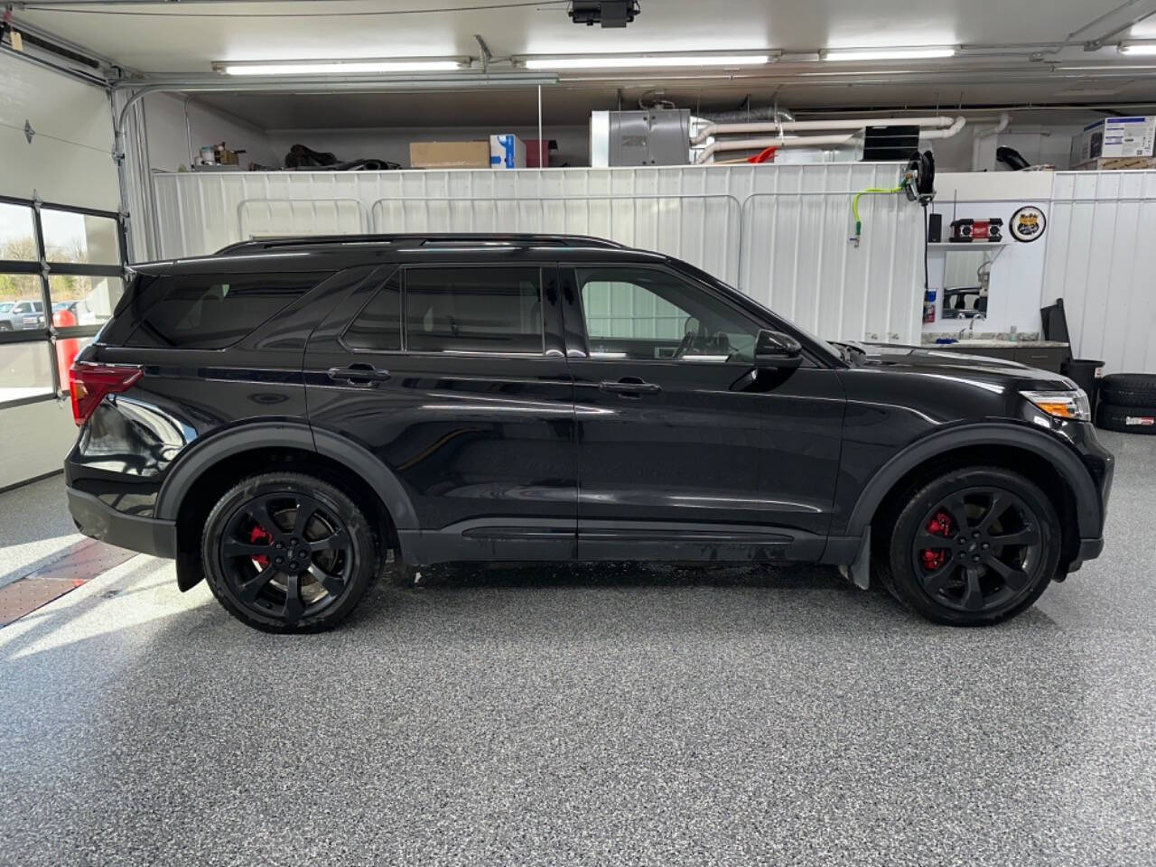 2020 Ford Explorer for sale at Forst Auto Sales LLC in Marshfield, WI