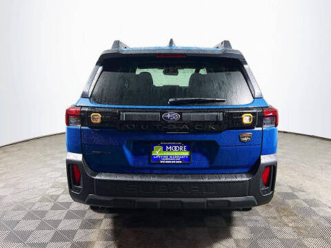 2026 Subaru Outback Wilderness