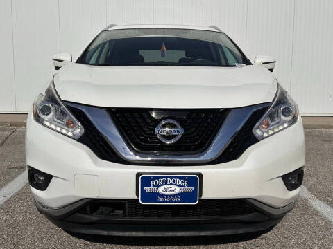 2016 Nissan Murano SL