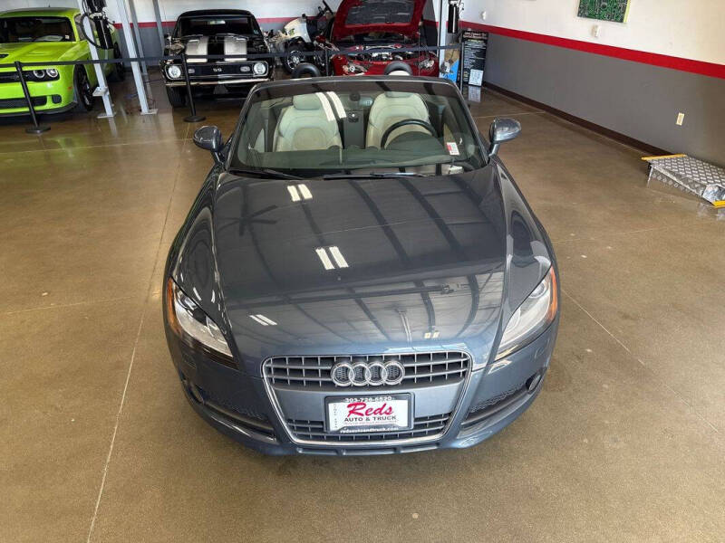 2009 Audi TT 2.0T quattro Premium Plus