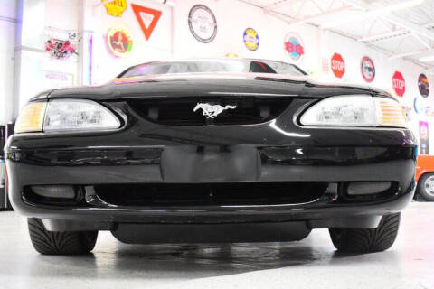 1995 Ford Mustang