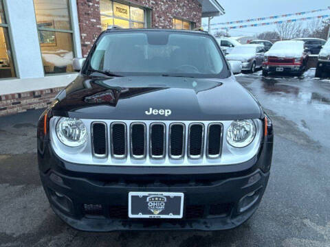 2015 Jeep Renegade Limited
