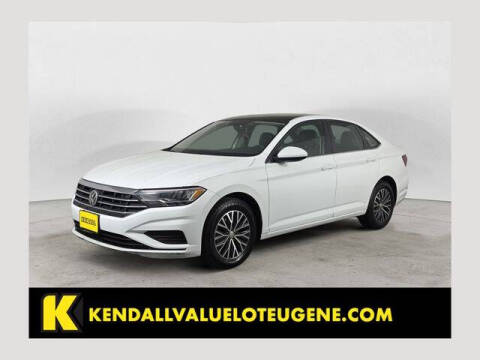 2019 Volkswagen Jetta