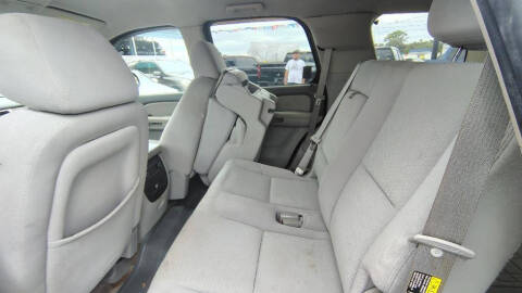 2007 Chevrolet Tahoe LS