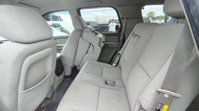 2007 Chevrolet Tahoe LS