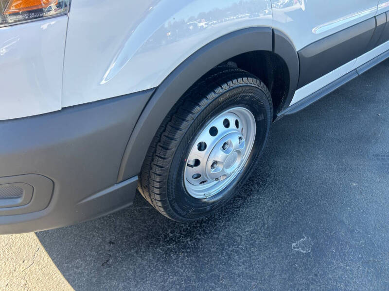 2026 Ford Transit 250