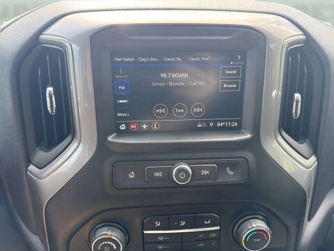 2020 Chevrolet Silverado 1500