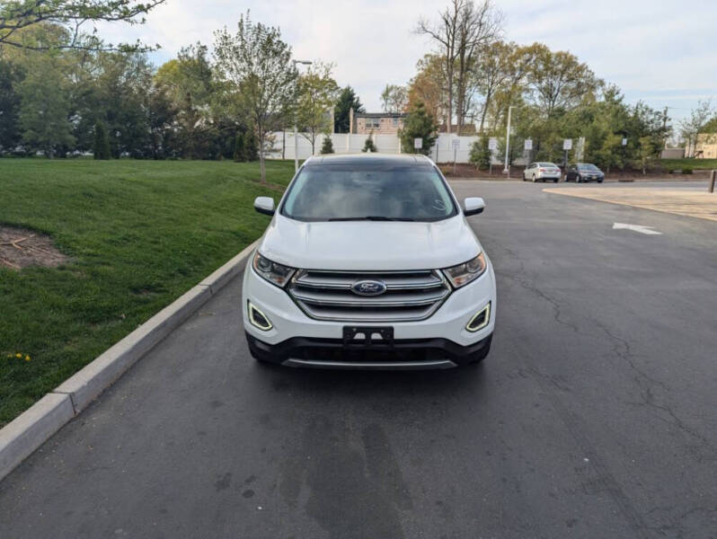 2016 Ford Edge SEL