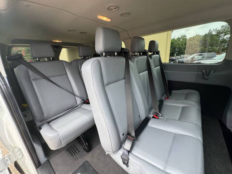 2018 Ford Transit
