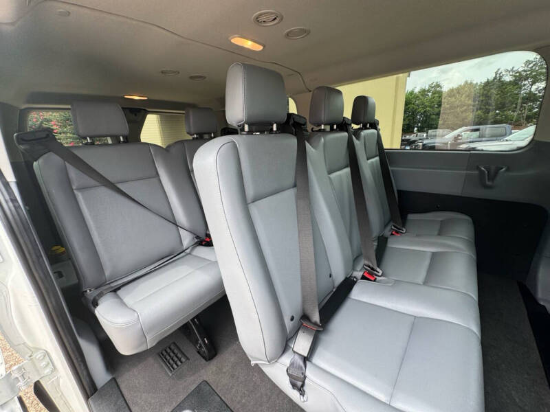 2018 Ford Transit