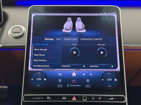 2023 Mercedes-Benz S-Class S 580 4MATIC