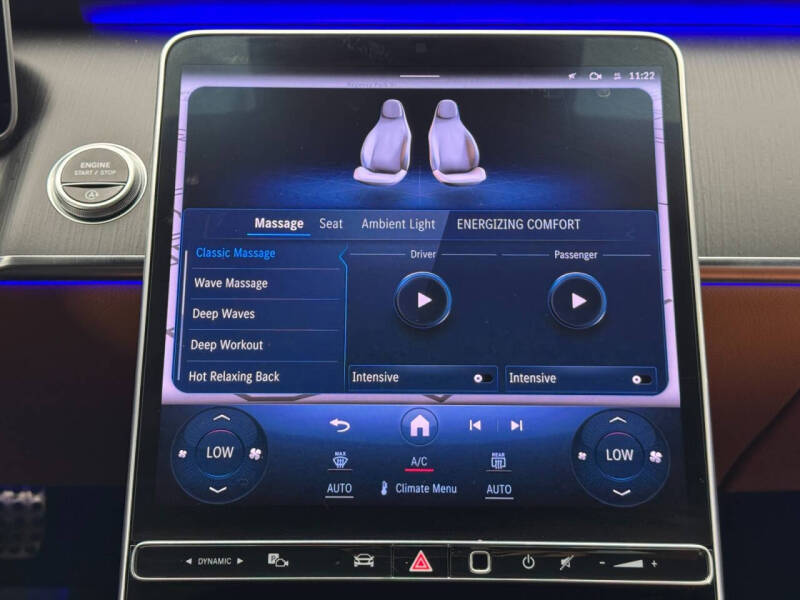 2023 Mercedes-Benz S-Class S 580 4MATIC