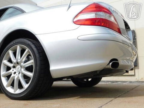 2007 Mercedes-Benz SL-Class SL 550