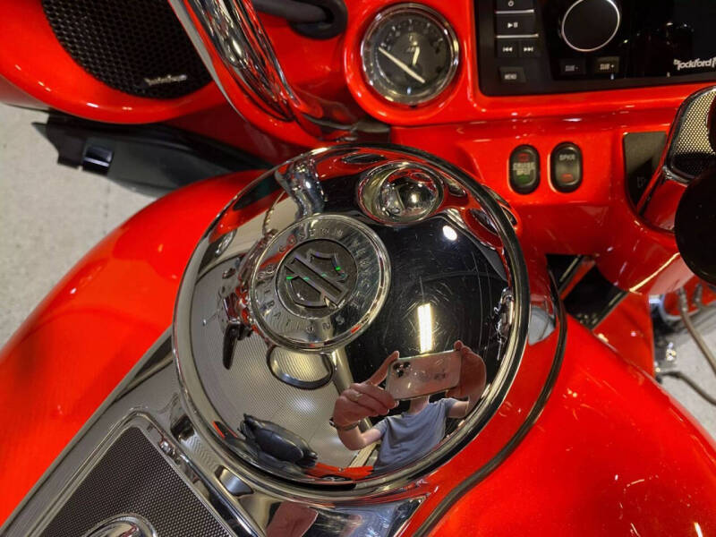 2012 Harley-Davidson Electra Glide