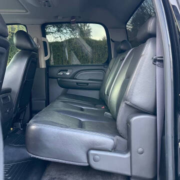 2011 GMC Sierra 1500 Denali