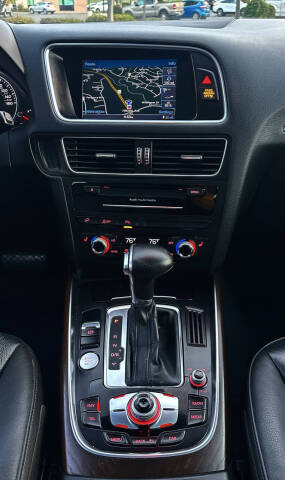 2016 Audi Q5 2.0T quattro Premium Plus