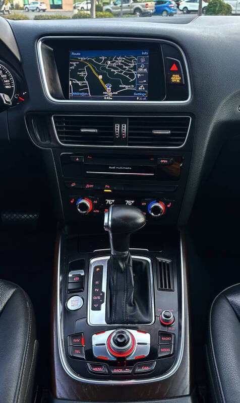 2016 Audi Q5 2.0T quattro Premium Plus