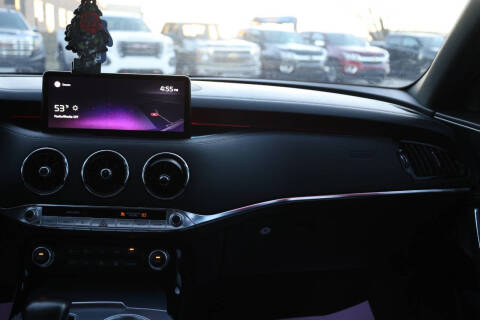 2022 Kia Stinger GT2