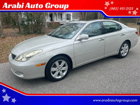 2005 Lexus ES 330