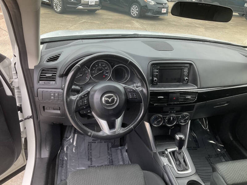 2015 Mazda CX-5 Touring