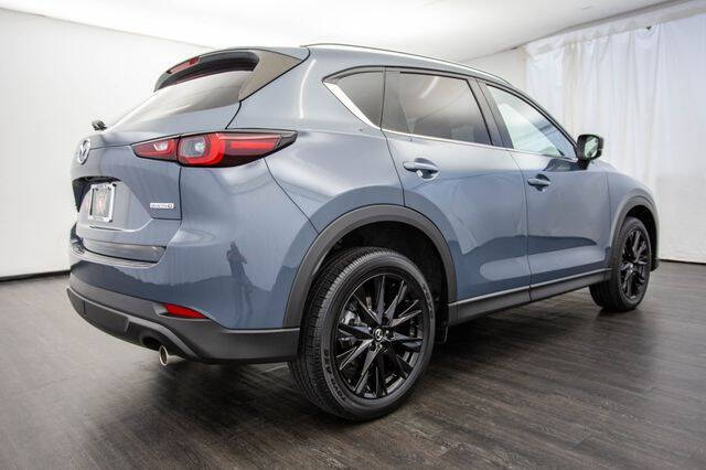 2022 Mazda CX-5 2.5 S Carbon Edition