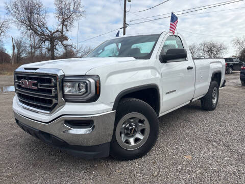 2016 GMC Sierra 1500