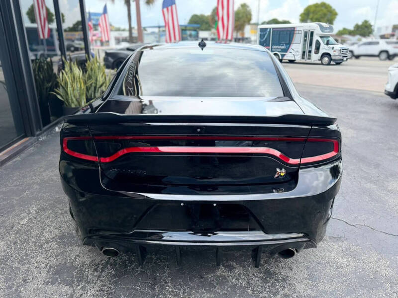 2021 Dodge Charger