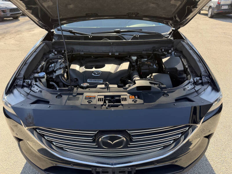 2018 Mazda CX-9 Touring