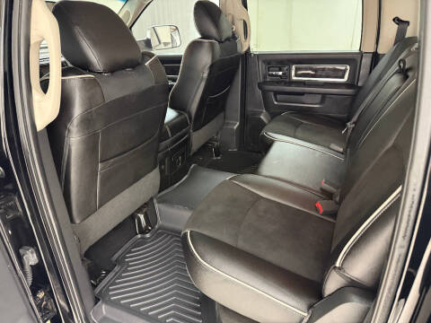 2012 RAM 1500 Laramie Limited