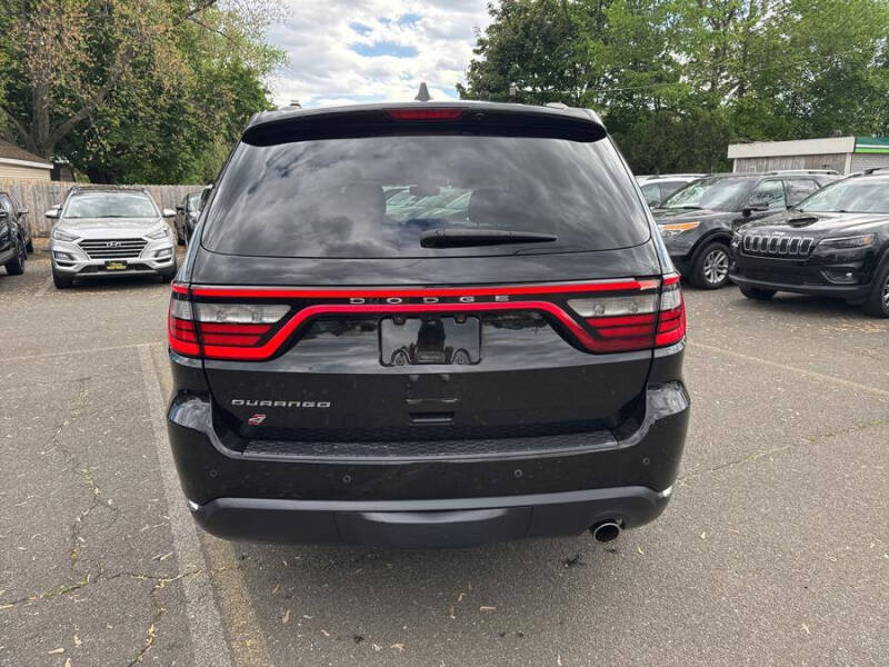 2018 Dodge Durango SXT
