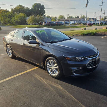 2016 Chevrolet Malibu LT