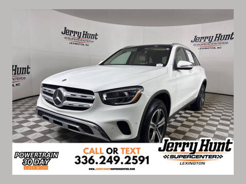 2021 Mercedes-Benz GLC GLC 300 4MATIC