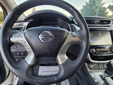 2015 Nissan Murano SL