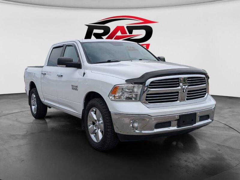 2017 RAM 1500 SLT