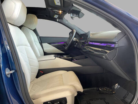 2024 BMW i5 M60