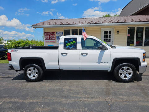 2014 Chevrolet Silverado 1500 LT Z71