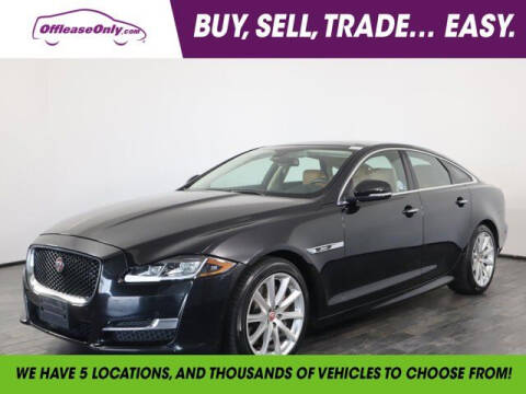 2016 Jaguar XJ