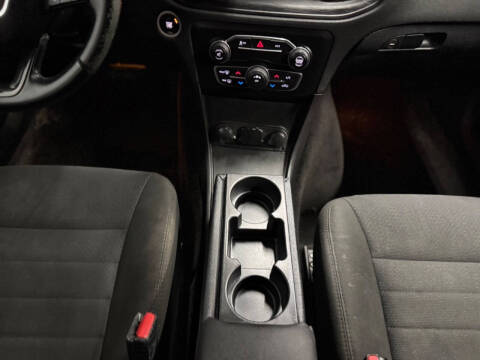 2016 Dodge Charger Police