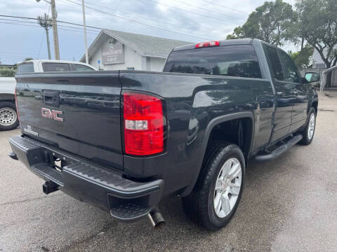 2018 GMC Sierra 1500