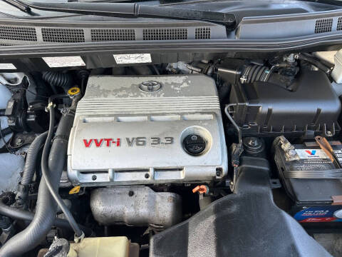 2005 Toyota Sienna XLE Limited 7 Passenger