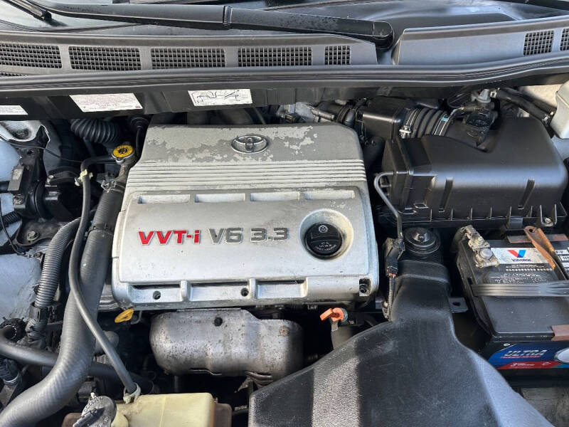 2005 Toyota Sienna XLE Limited 7 Passenger