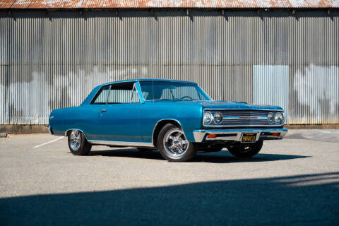 1965 Chevrolet Chevelle