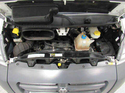 2016 RAM ProMaster 2500 136 WB